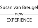 Logo Susan van Breugel<br>New Experience NL